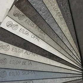 МДФ двусторонний пластик